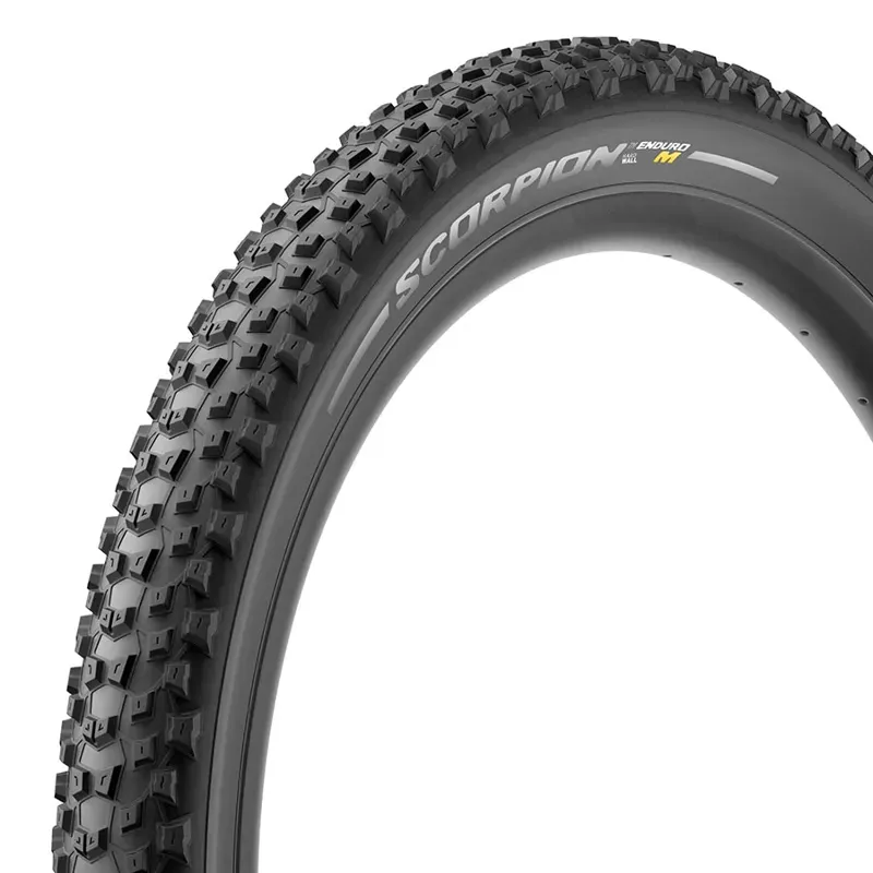Scorpion Enduro M (HardWALL + SmartGRIP Gravity) Black 2