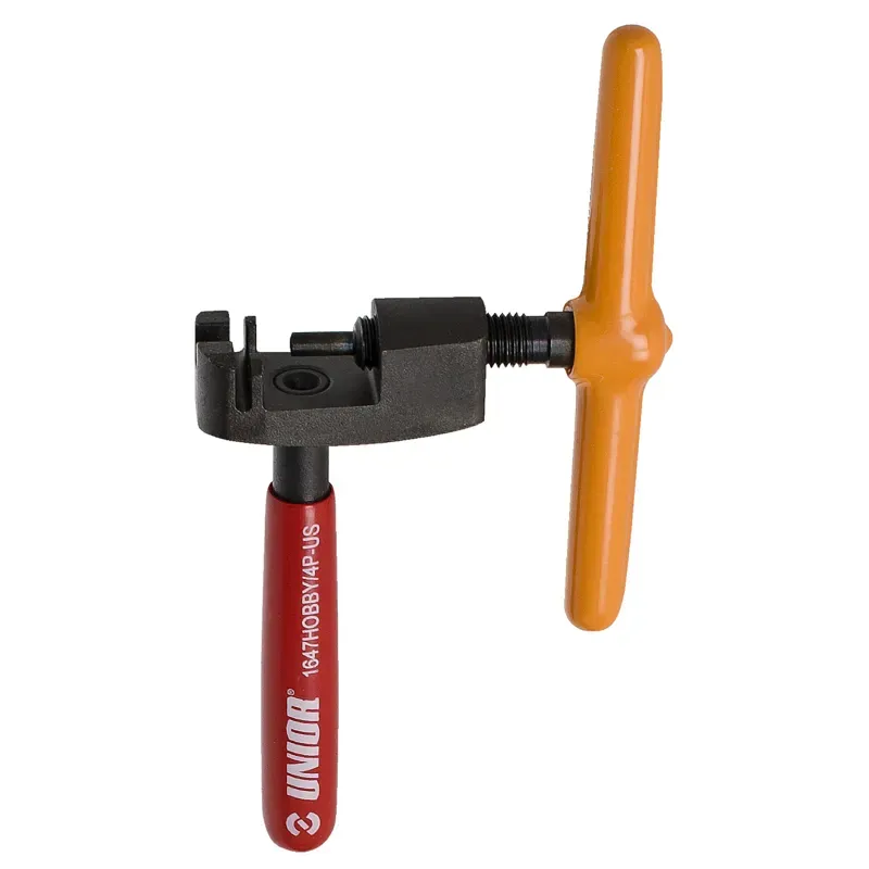 Unior Chain Tool in Red