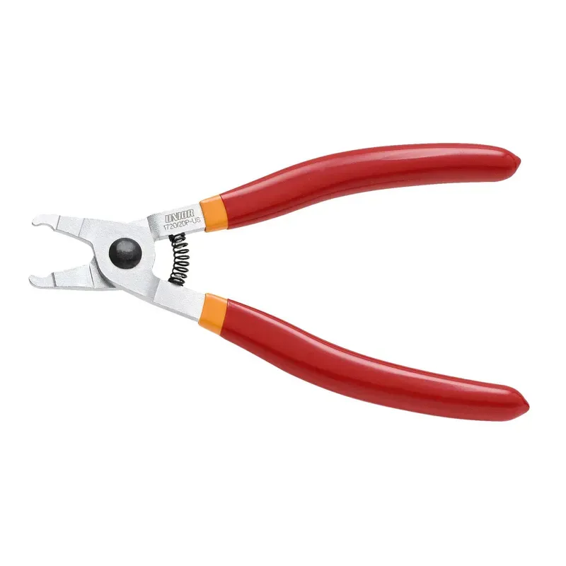 Unior Master Link Pliers in Red