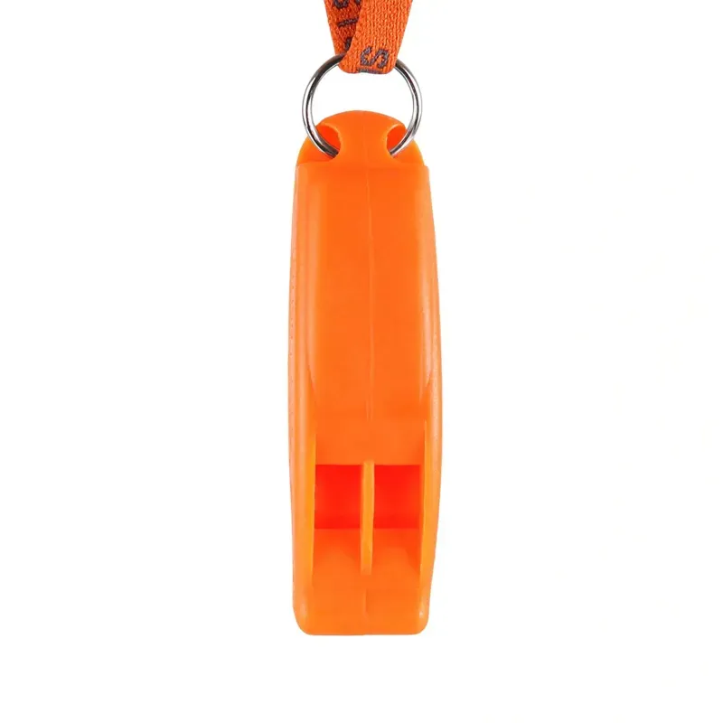 Lifesystems Survive LS Safety Whistle in Orange-1