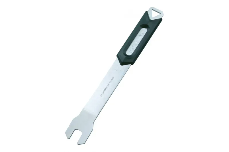 Topeak 15mm Pedal Wrench in Silver
