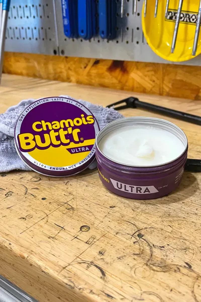 Chamois Butt'r Ultra Anti-Chafe Balm 5oz Jar