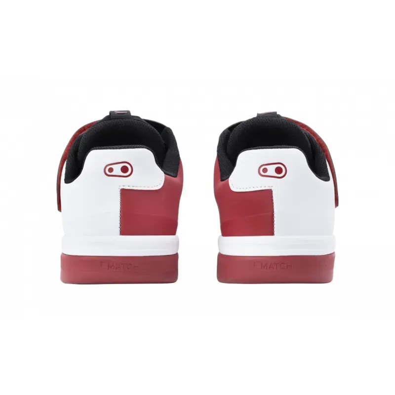 Stamp Speedlace Red/Black/White-3