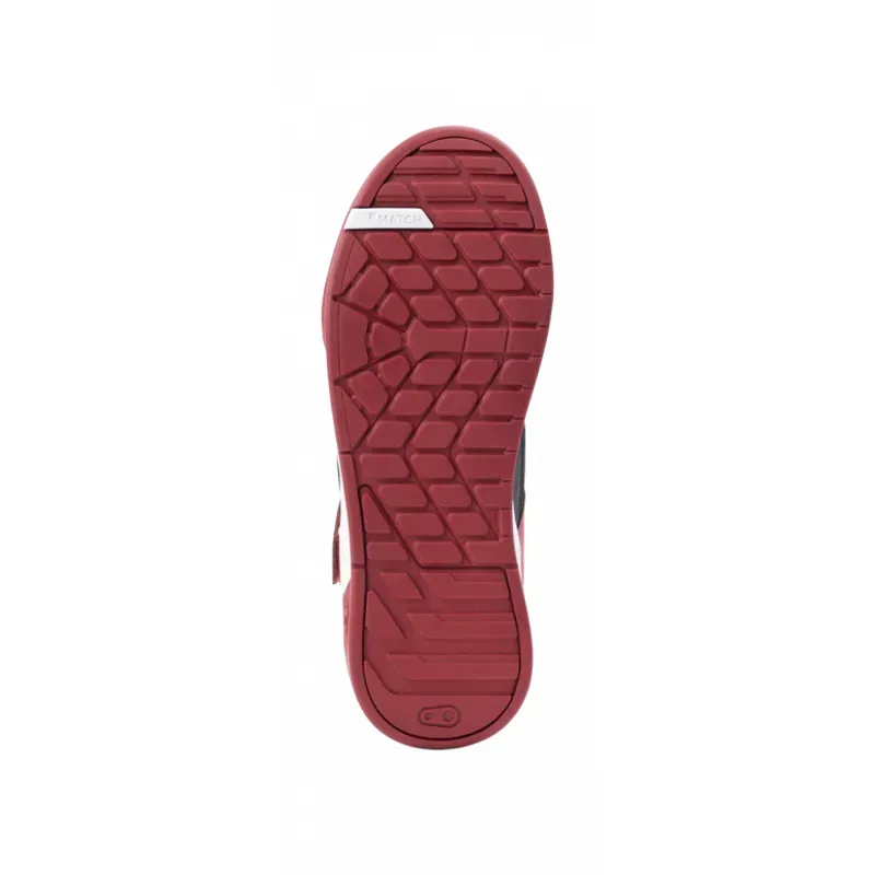 Stamp Speedlace Red/Black/White-4