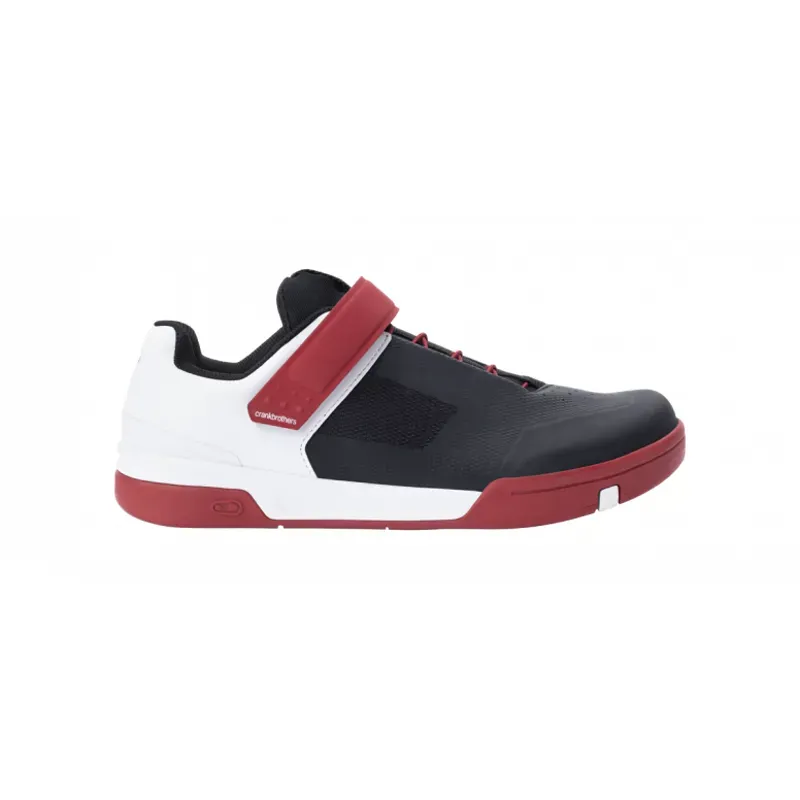 Stamp Speedlace Red/Black/White-1