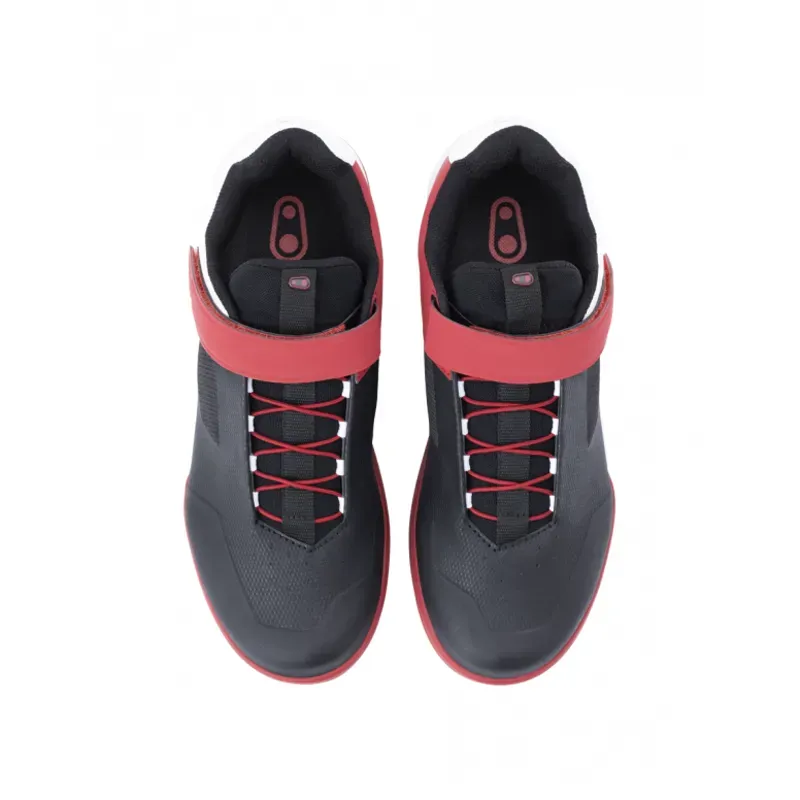 Stamp Speedlace Red/Black/White-2