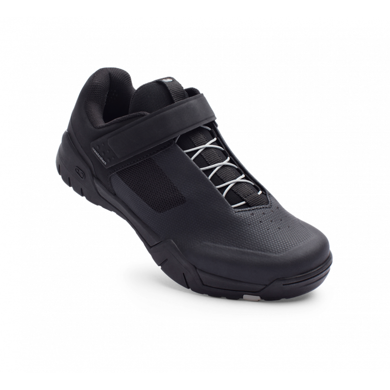 Mallet E Speedlace Black/Silver