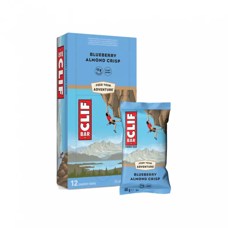 Clif Bar Various Flavours-7