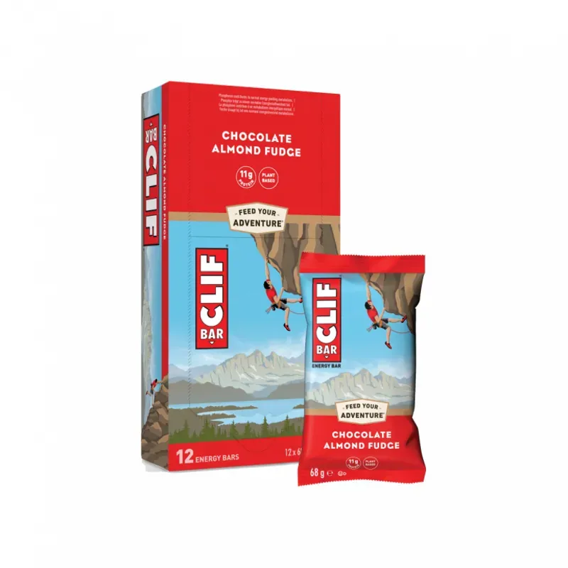Clif Bar Various Flavours-6