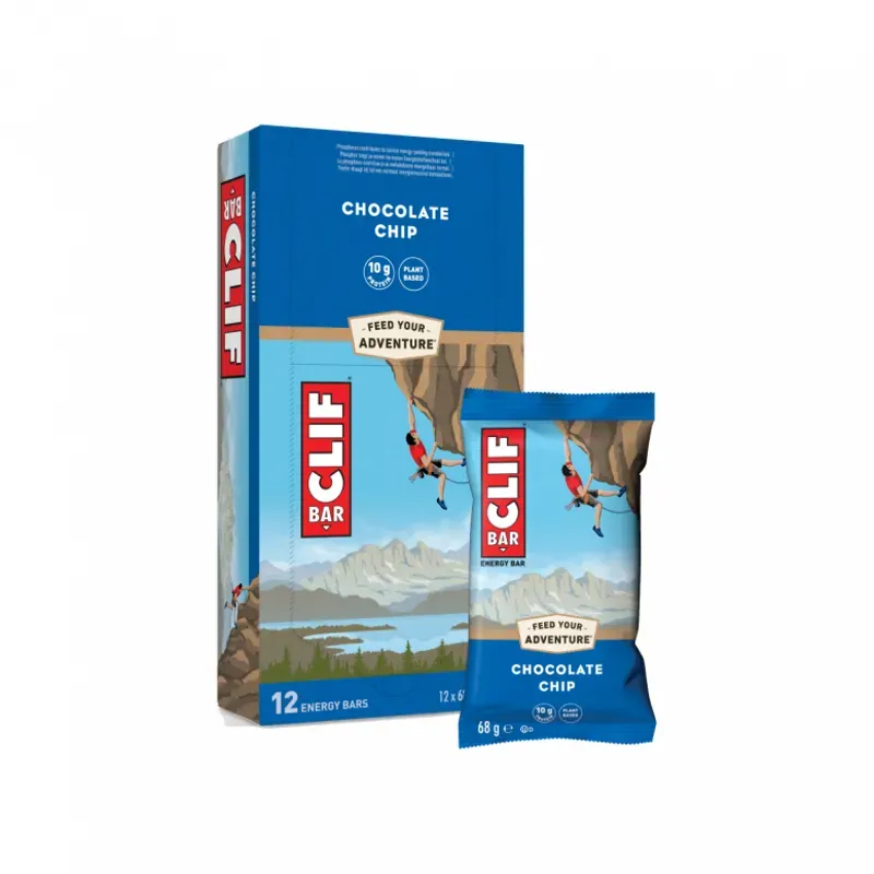 Clif Bar Various Flavours-5