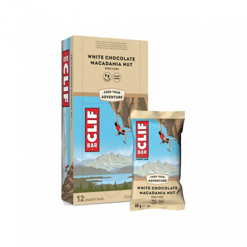 Clif Bar Various Flavours