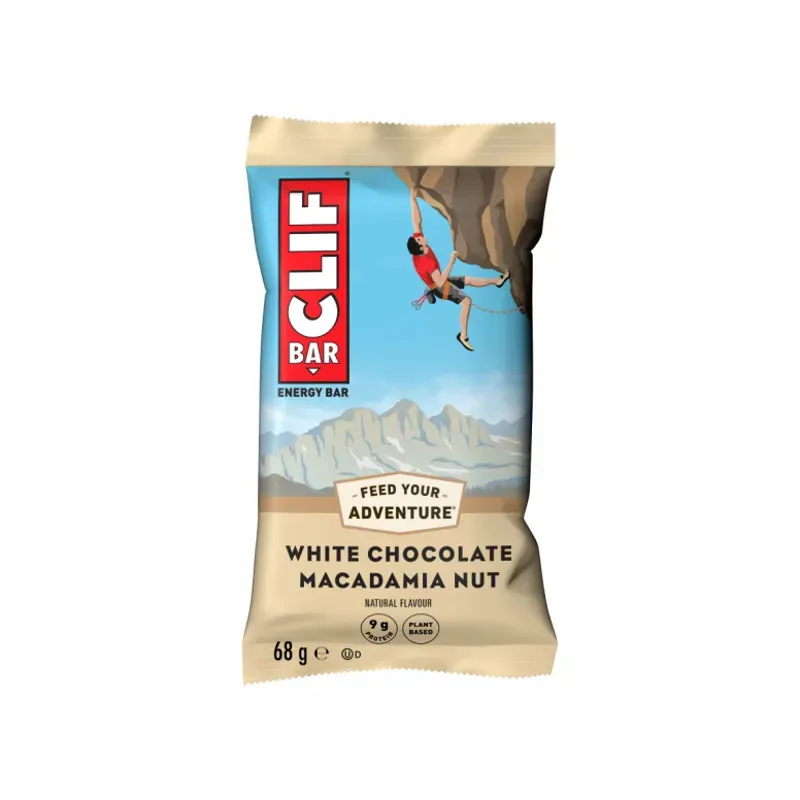 Clif Bar Various Flavours-1