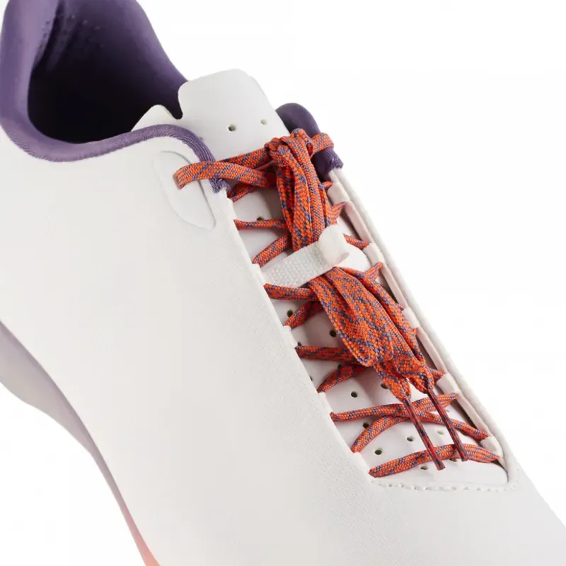 Tempo Beat Shoes White-3