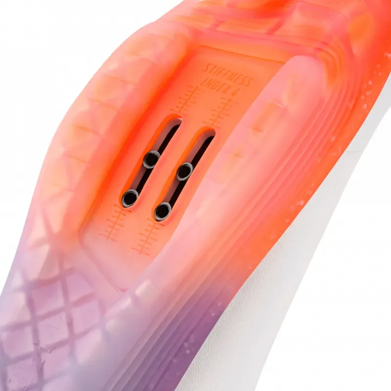 Tempo Beat Shoes White-4