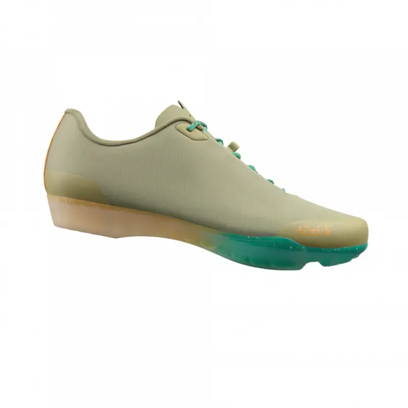 Tempo Beat Shoes Green