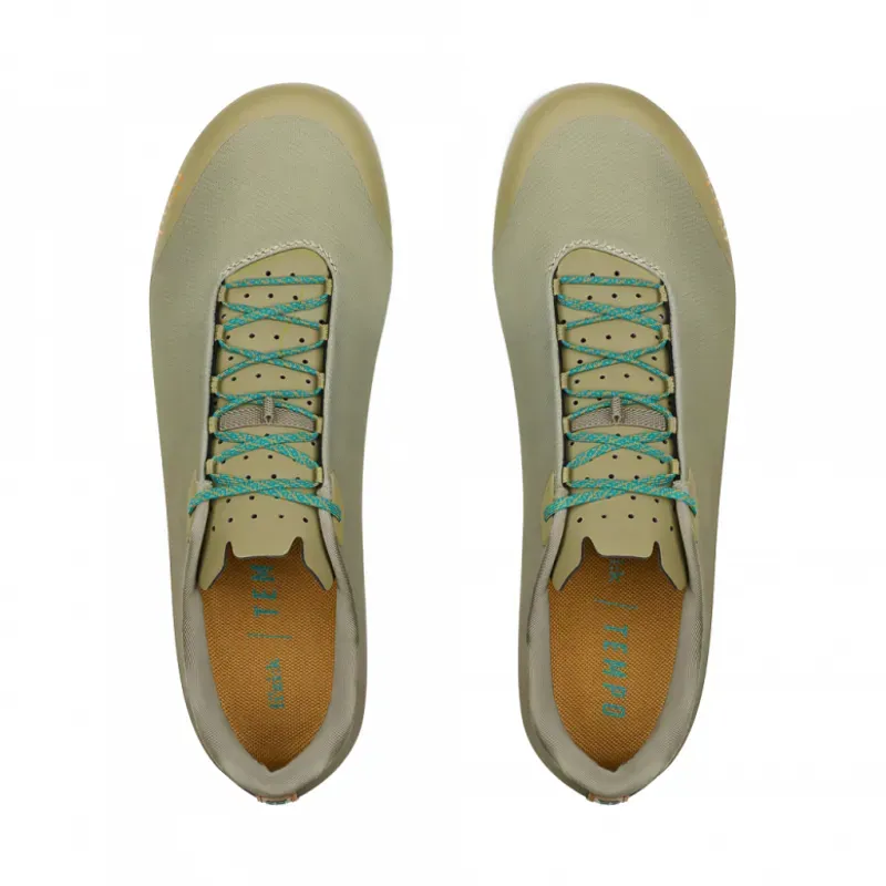 Tempo Beat Shoes Green-5