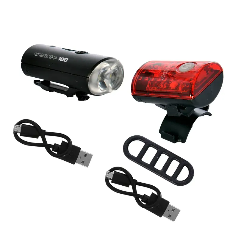 Oxford Ultratorch Mini Lightset in Black