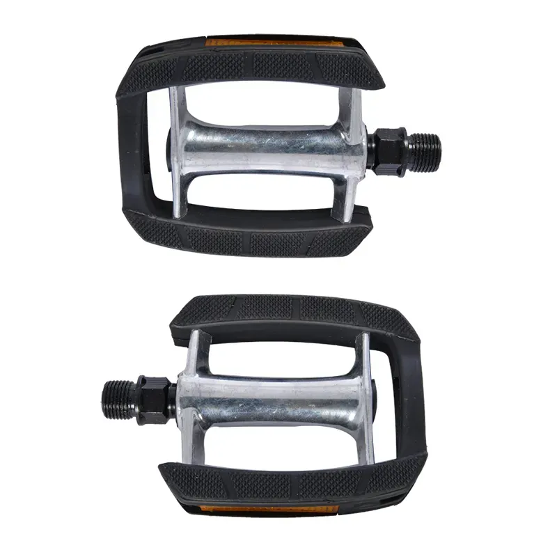 Oxford Resin 1/2 inch Mountain Bike Pedals in Black 
