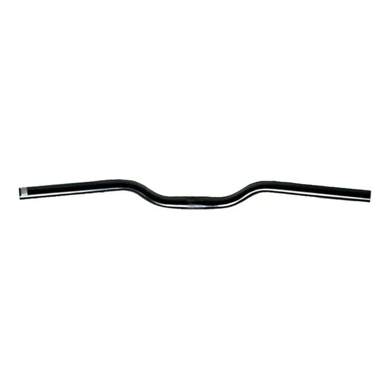 Oxford Riser Alloy Handlebar in Black