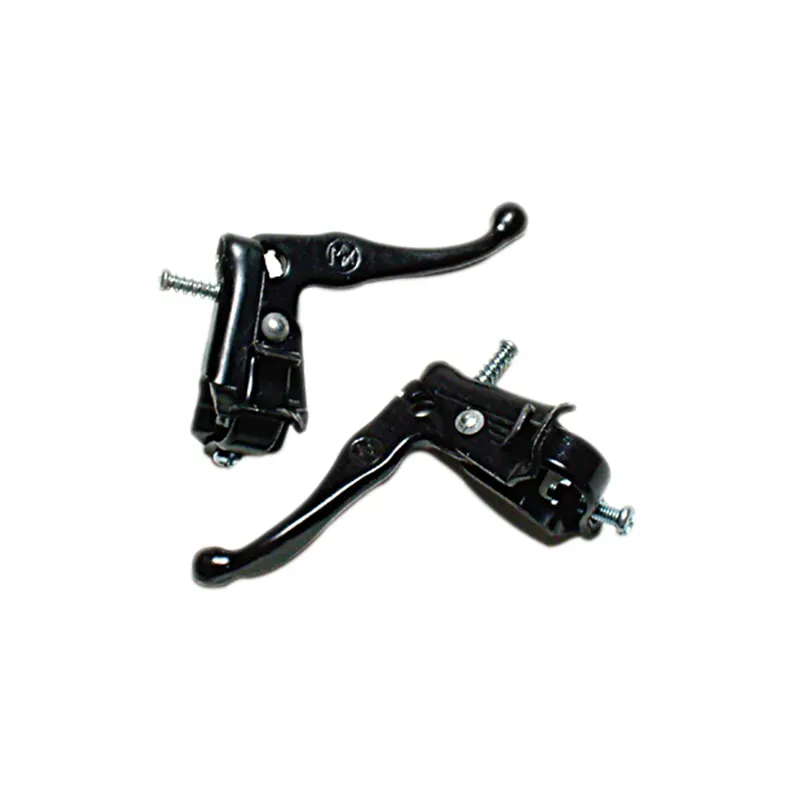Oxford BMX Tech 3 Brake Levers in Black