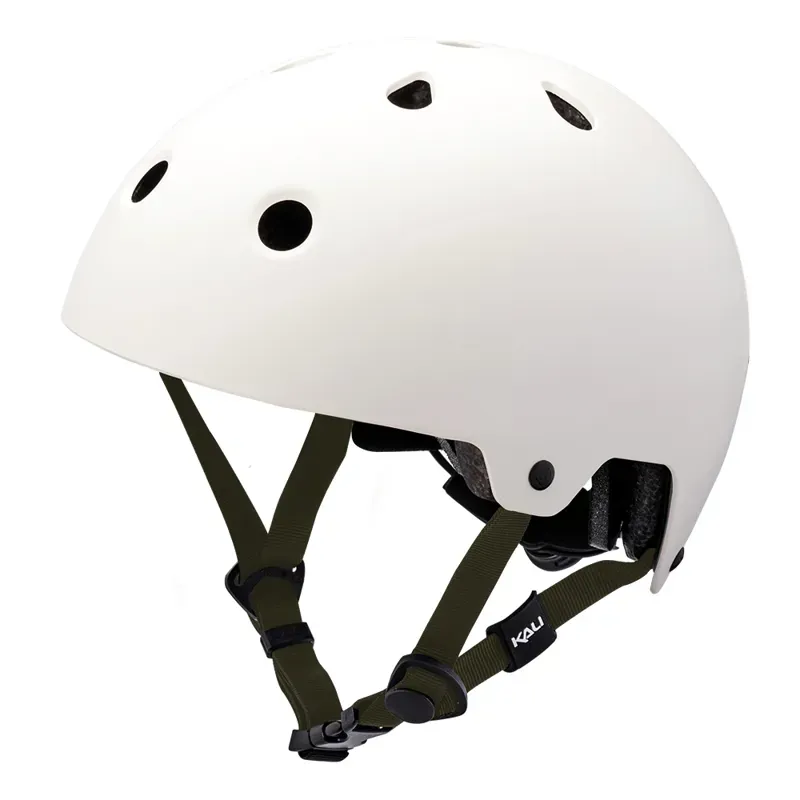 Kali Maha 2.0 Helmet in Matt White