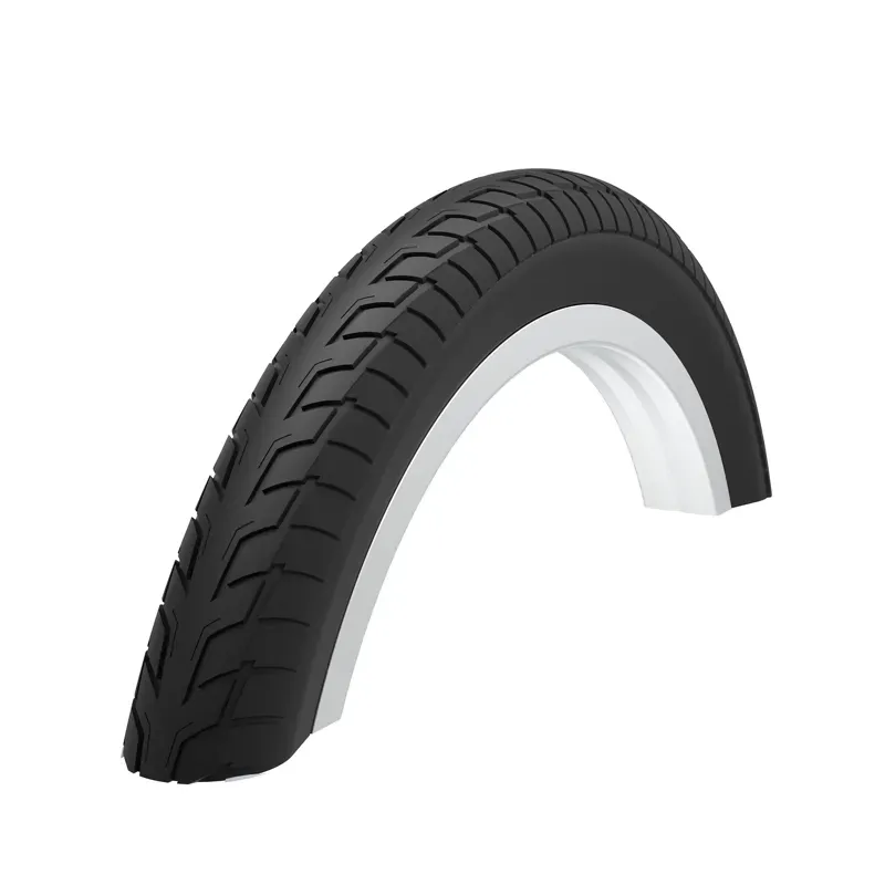 Oxford Urban 20x2.35 Tyre in Black