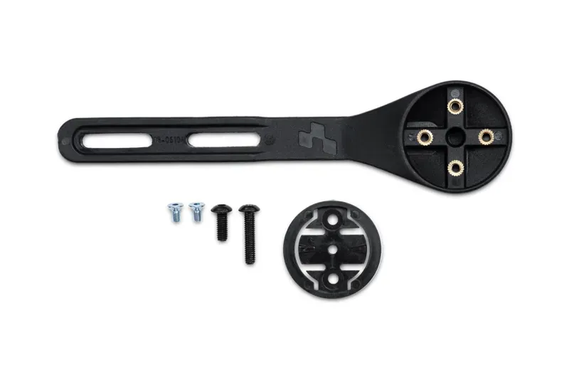 Cube Interface Mount Black