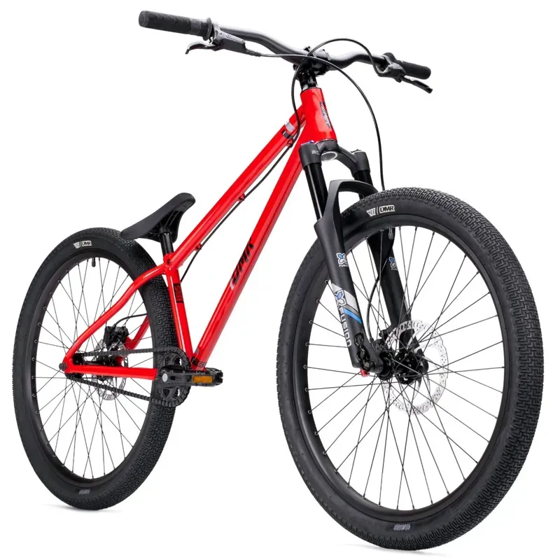DMR - Sect Pro Bike - 26 - Code Red 26