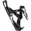 Elite Custom Race X Resin Bottle Cage in Black/White