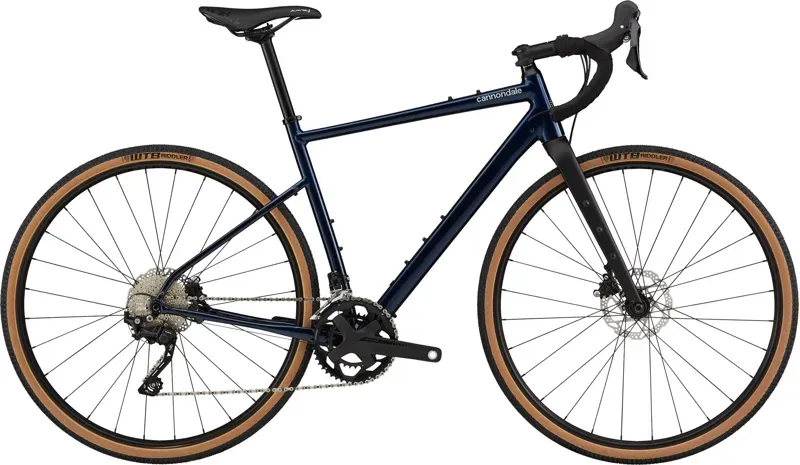 Cannondale Topstone 2 / Midnight Blue lg