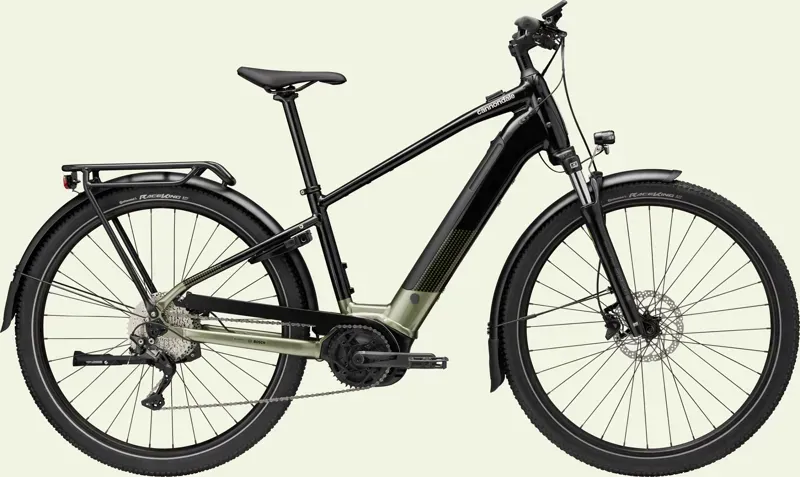 Cannondale Tesoro Neo X 2 29 Electric Bike In Mantis