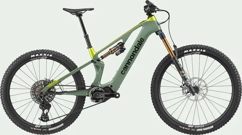 Cannondale Moterra SL 1 / Jade lg