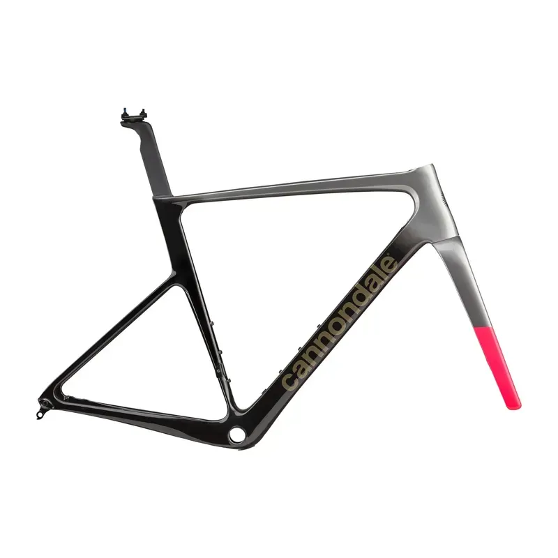 Cannondale SuperSix EVO Hi-MOD Frameset in Grey