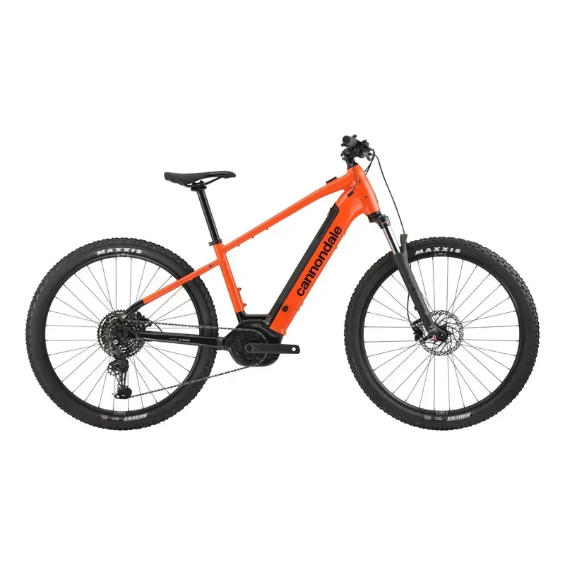 Cannondale Trail Neo 3 eMountain Bike in Orange