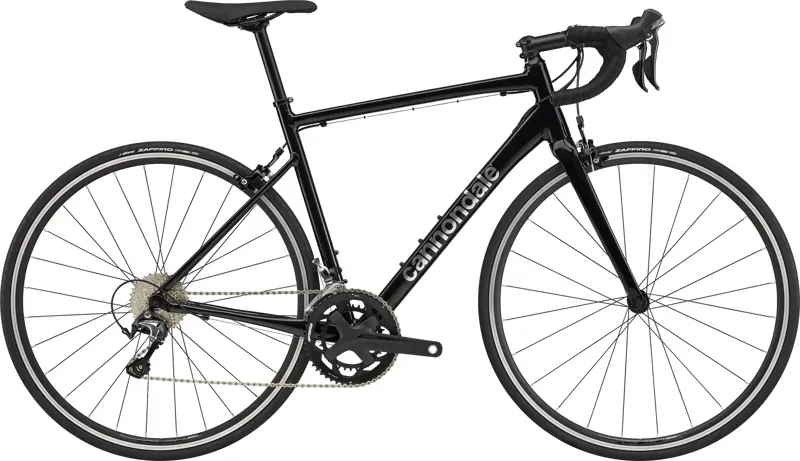 Cannondale CAAD Optimo 2 Road Race Bike in Black-1