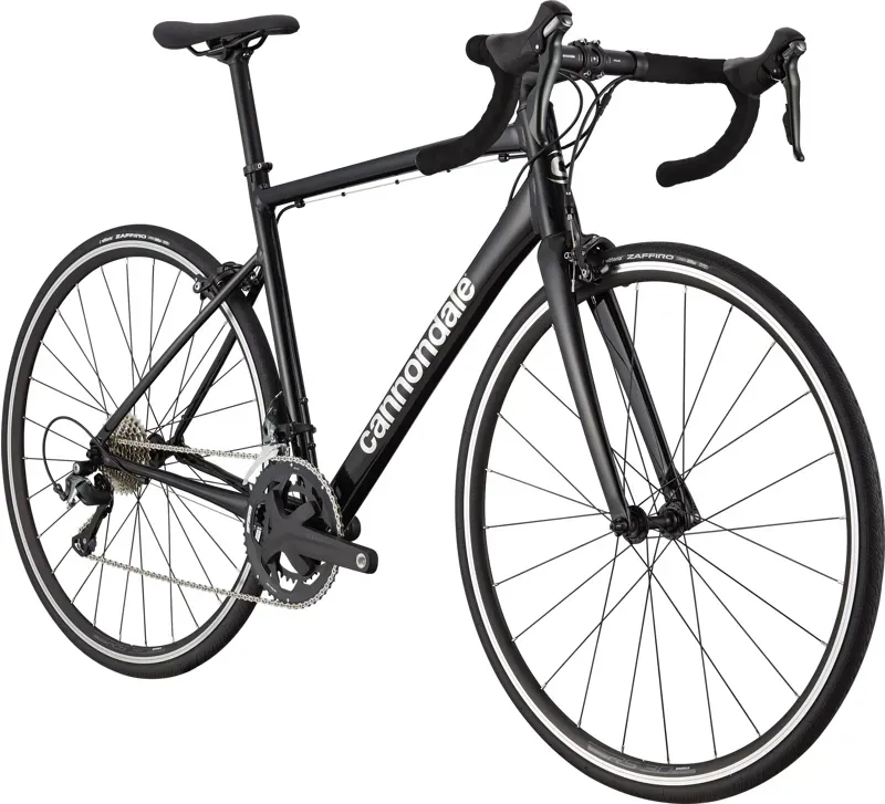 Cannondale CAAD Optimo 2 Road Race Bike in Black-2