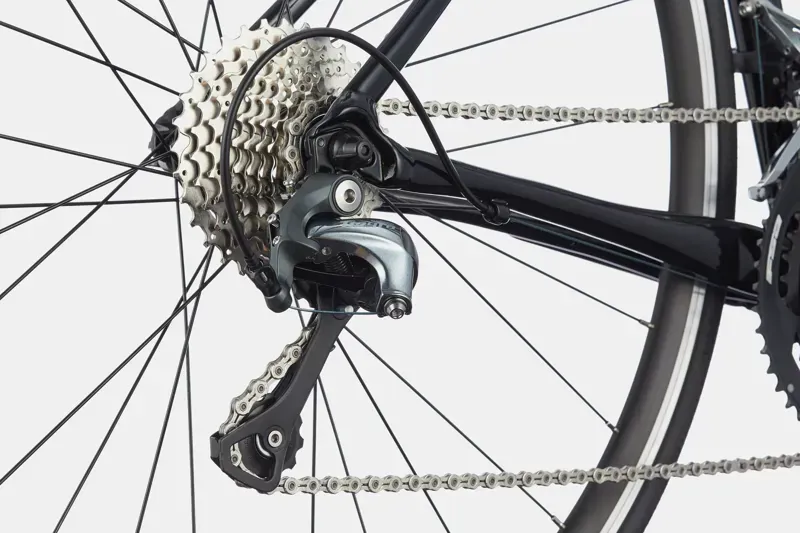 Cannondale CAAD Optimo 2 Road Race Bike in Black-5