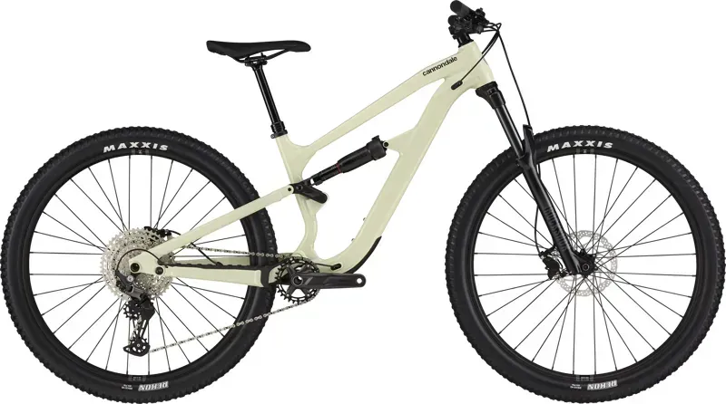 Cannondale Habit 4 in Ice Green