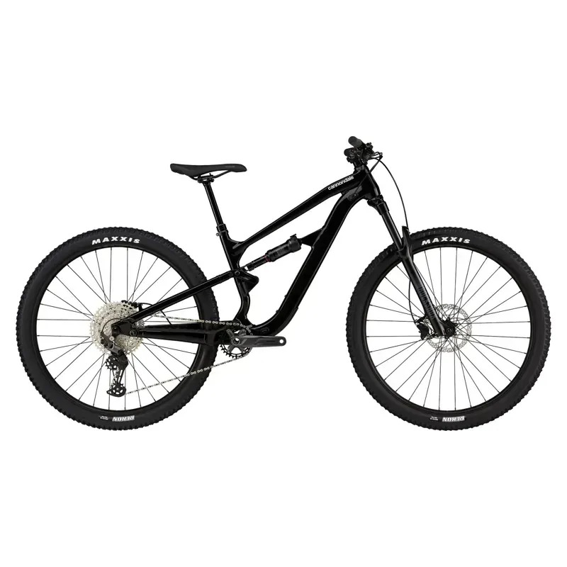 Cannondale Habit 4 / Black Medium