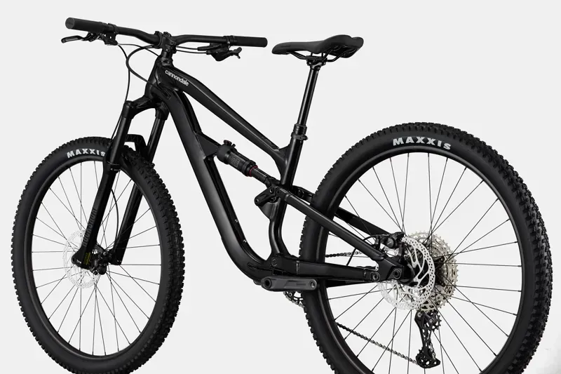 Cannondale Habit 4 / Black Medium-6