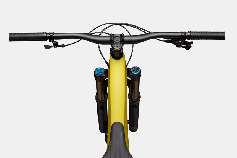 Cannondale Jekyll 1 Full Suspension Mountain Bike in Ginger-2