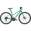 Cannondale Quick 3 Remixte Hybrid Bike in Turquoise