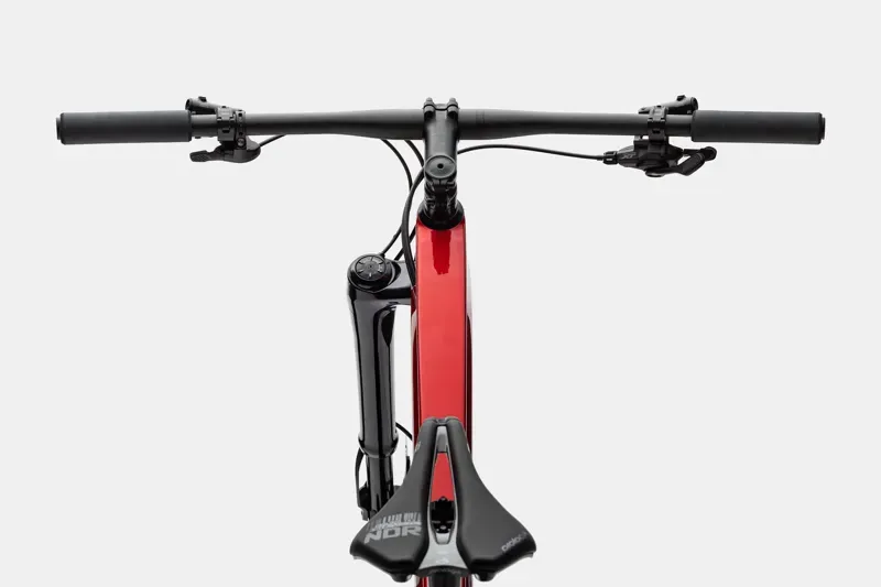 Cannondale Scalpel HT Carbon 2 XC Bike in Red-3