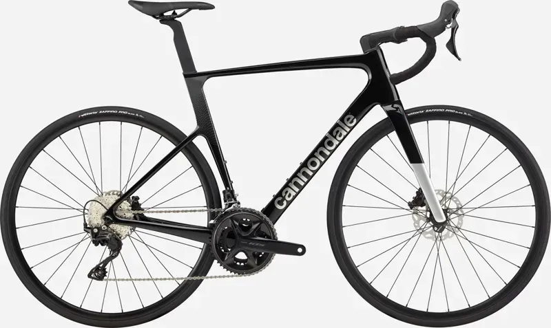 Cannondale SuperSix EVO 4 Road Race Bike in Black