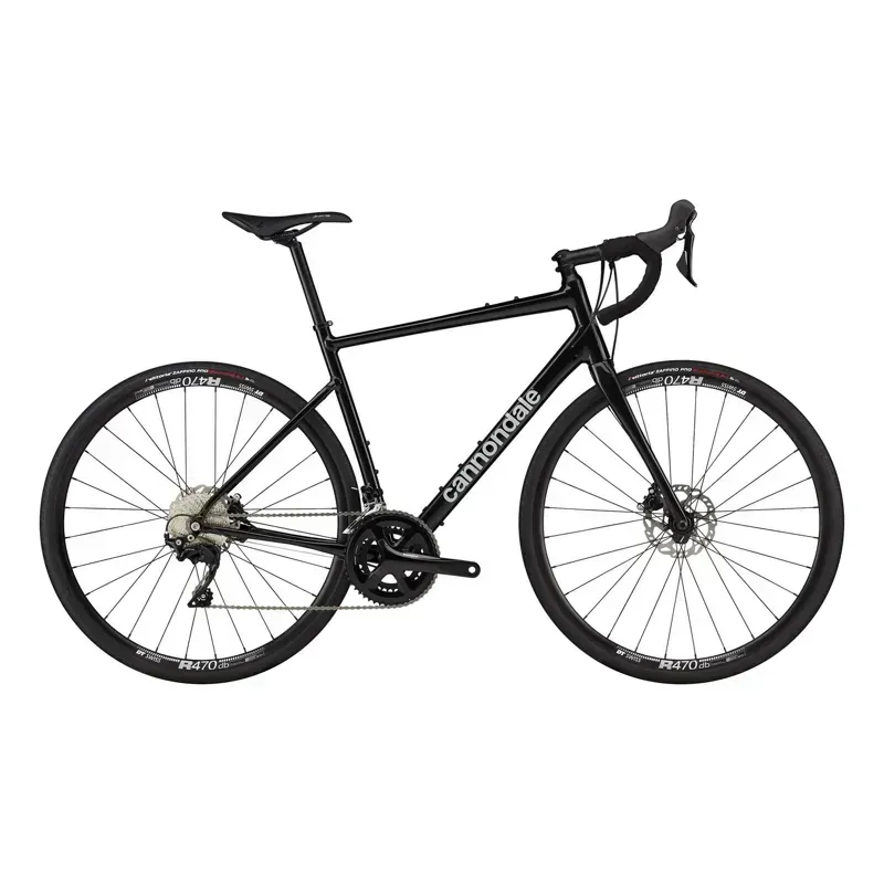 Cannondale Synapse 1 Endurance Road Bike in Black
