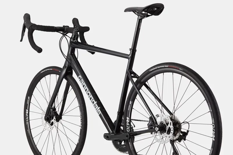 Cannondale Synapse 1 Endurance Road Bike in Black-3