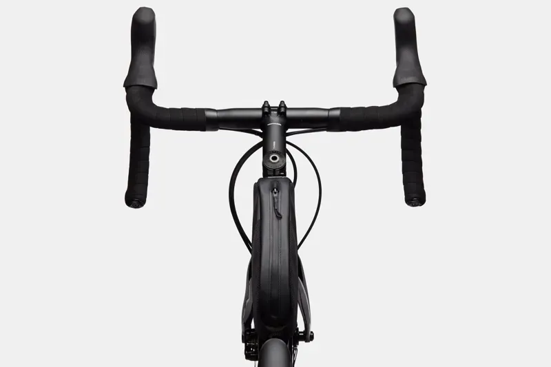 Cannondale Synapse 1 Endurance Road Bike in Black-5