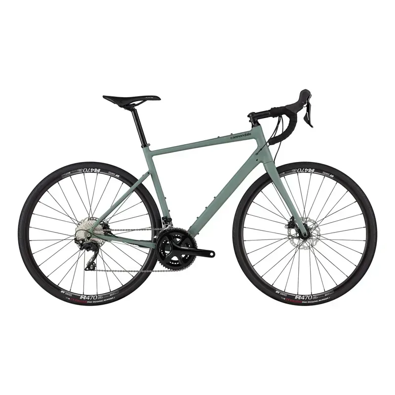Cannondale Synapse 1 Endurance Road Bike in Green