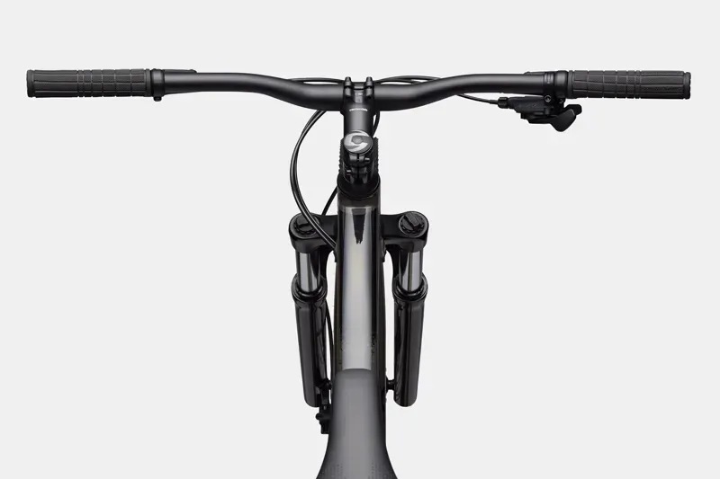 Cannondale Trail 5 Trail Mountain Bike in Graphite-4