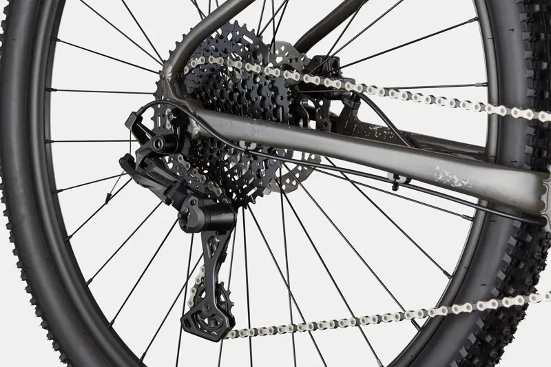 Cannondale Trail 5 Trail Mountain Bike in Graphite-5